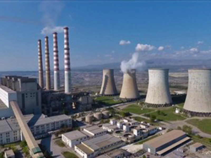 KARDIA POWER PLANT – LIGNITE POWER PLANT